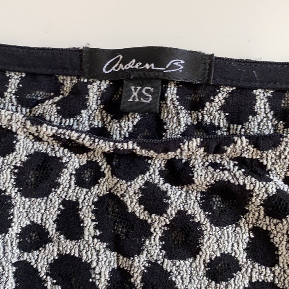 arden b Y2K vintage cheetah print tank top - Picture 5 of 5